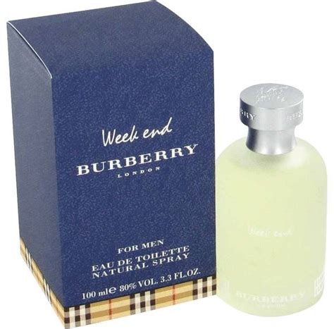burberry weekend cologne review